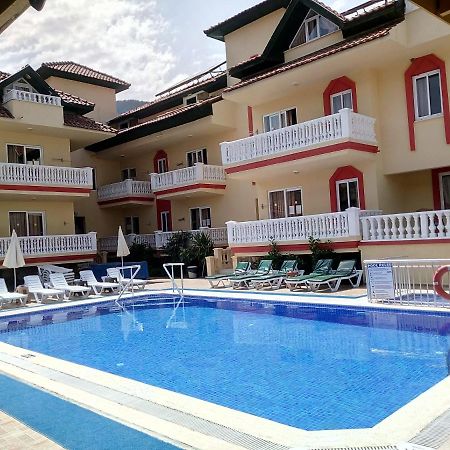 Sun Apart Hotel İcmeler Εξωτερικό φωτογραφία