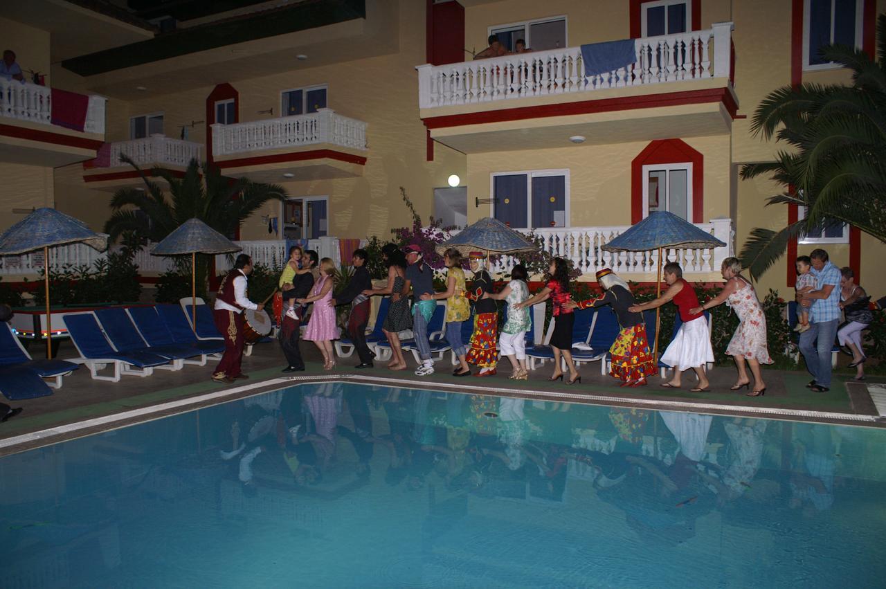 Sun Apart Hotel İcmeler Εξωτερικό φωτογραφία