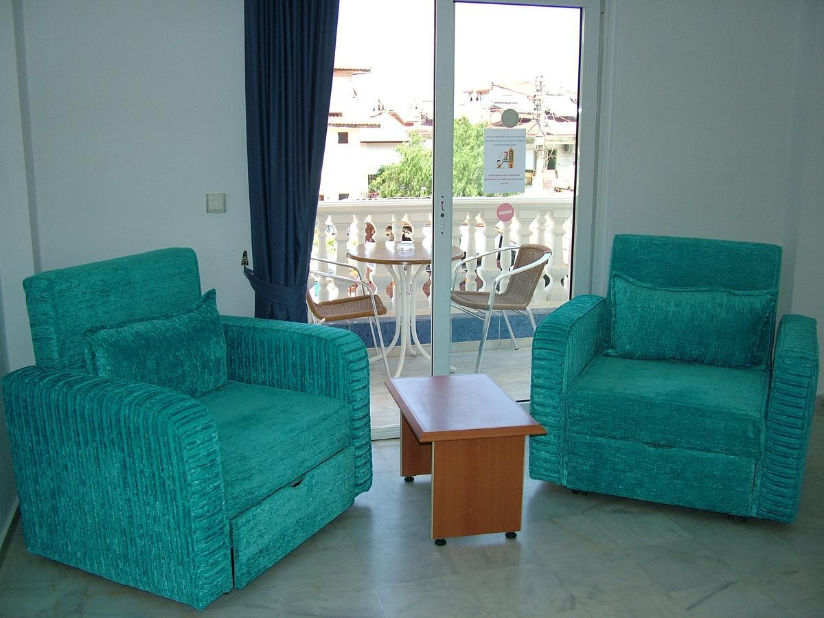 Sun Apart Hotel İcmeler Εξωτερικό φωτογραφία
