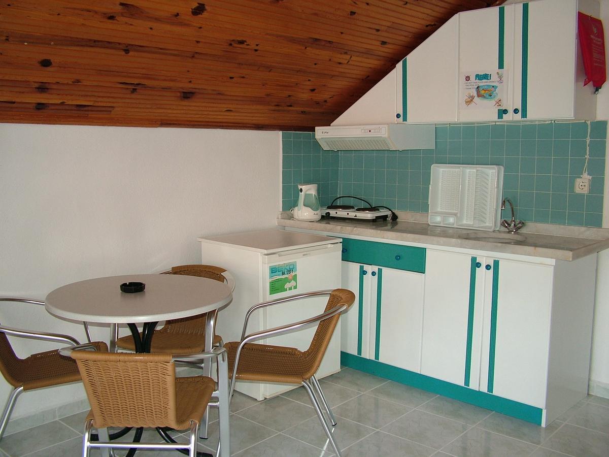 Sun Apart Hotel İcmeler Εξωτερικό φωτογραφία