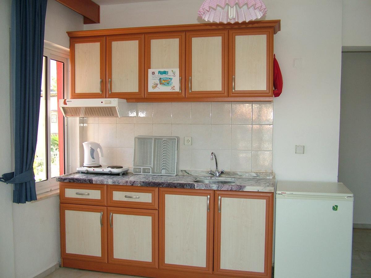 Sun Apart Hotel İcmeler Εξωτερικό φωτογραφία