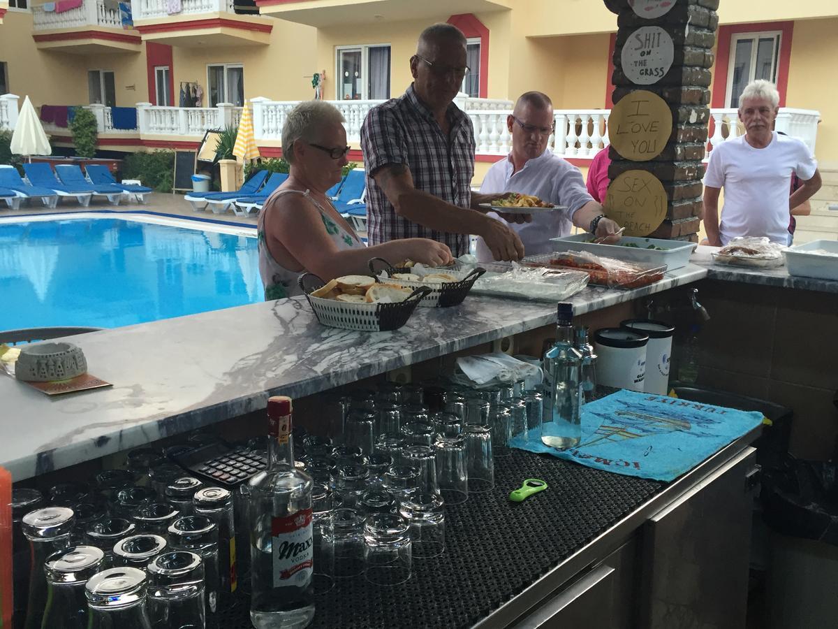 Sun Apart Hotel İcmeler Εξωτερικό φωτογραφία