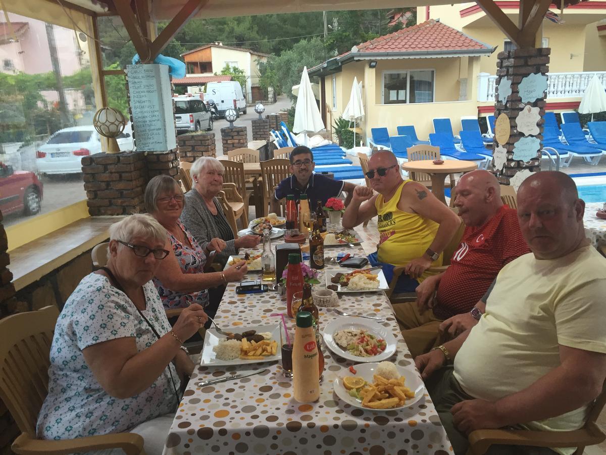 Sun Apart Hotel İcmeler Εξωτερικό φωτογραφία