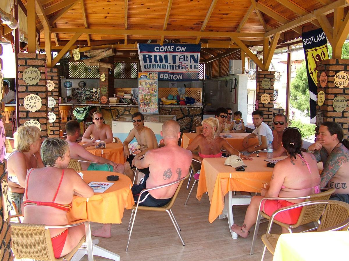 Sun Apart Hotel İcmeler Εξωτερικό φωτογραφία