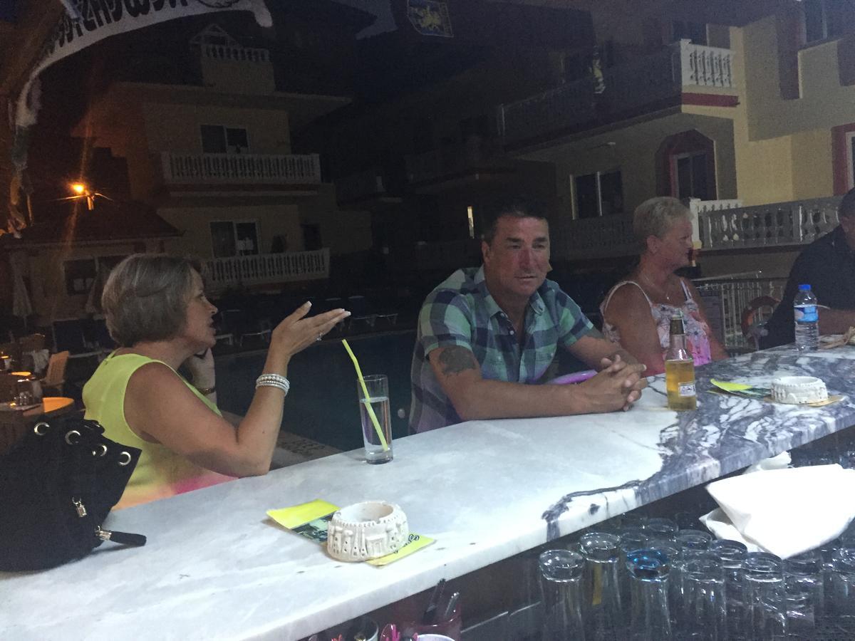 Sun Apart Hotel İcmeler Εξωτερικό φωτογραφία