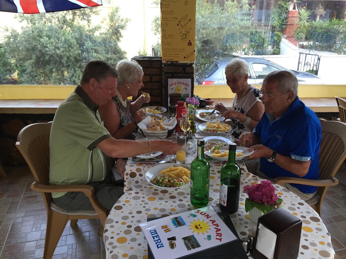Sun Apart Hotel İcmeler Εξωτερικό φωτογραφία