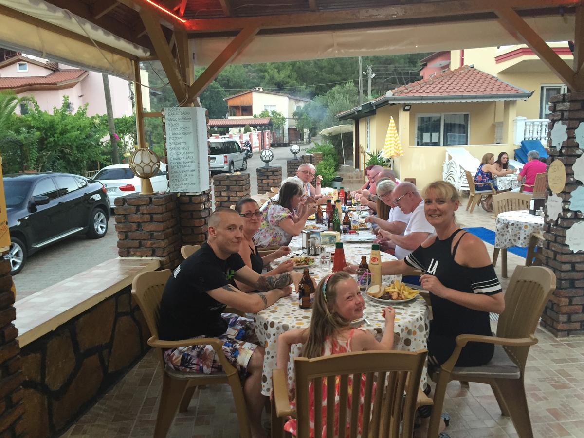 Sun Apart Hotel İcmeler Εξωτερικό φωτογραφία