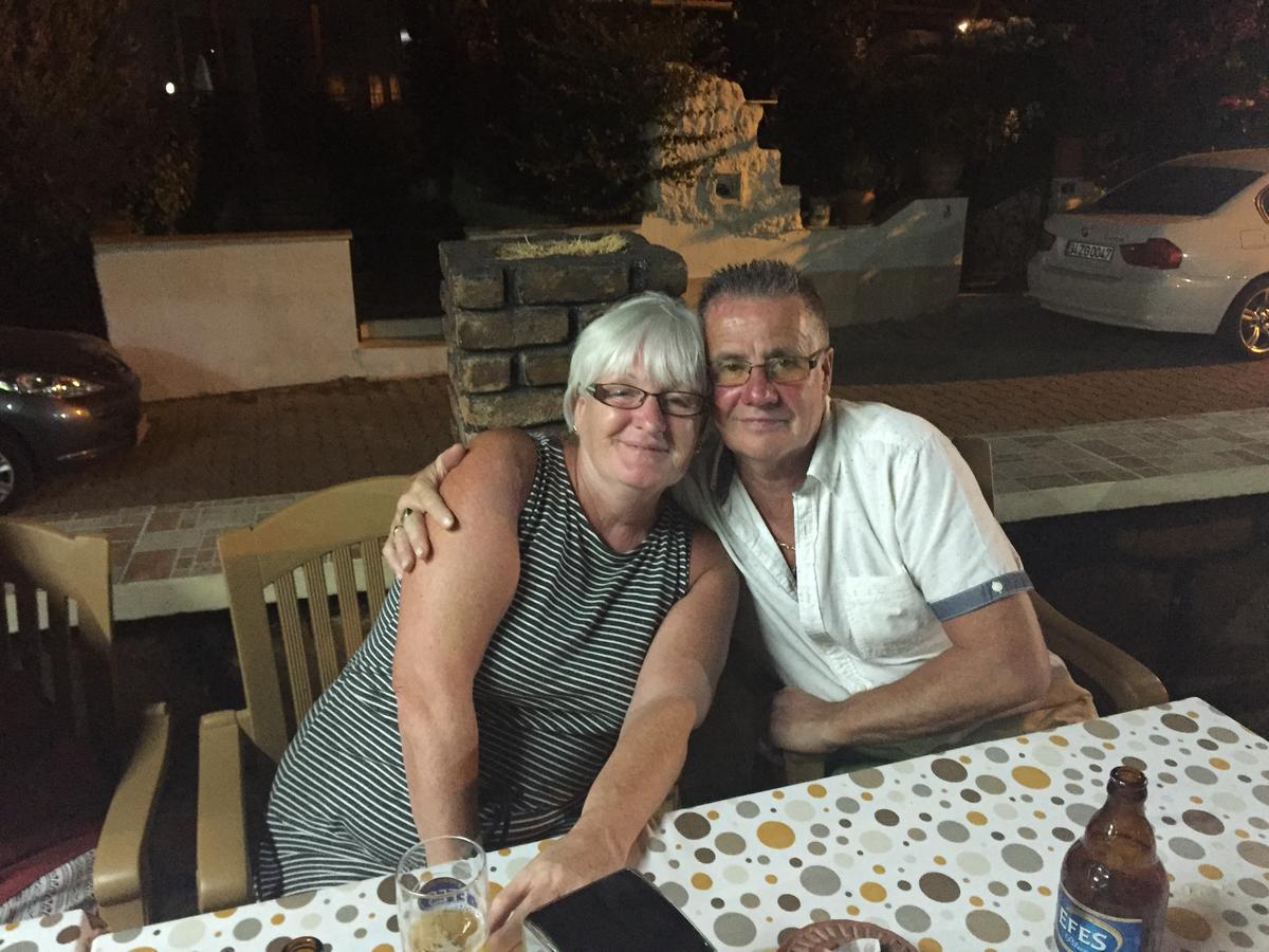 Sun Apart Hotel İcmeler Εξωτερικό φωτογραφία