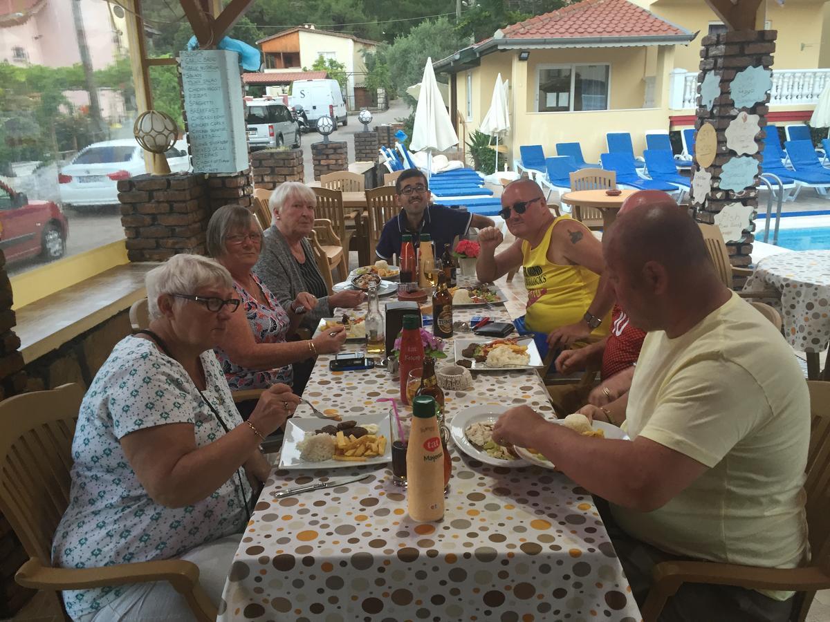 Sun Apart Hotel İcmeler Εξωτερικό φωτογραφία