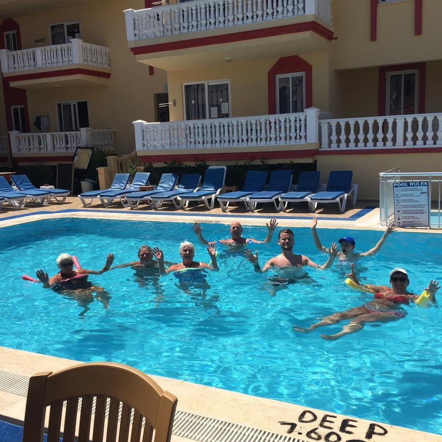 Sun Apart Hotel İcmeler Εξωτερικό φωτογραφία