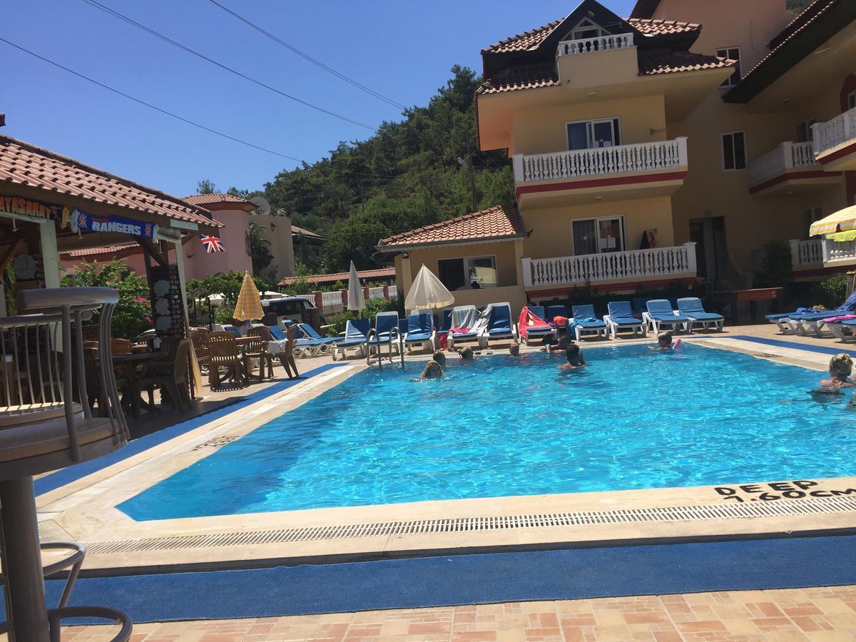 Sun Apart Hotel İcmeler Εξωτερικό φωτογραφία
