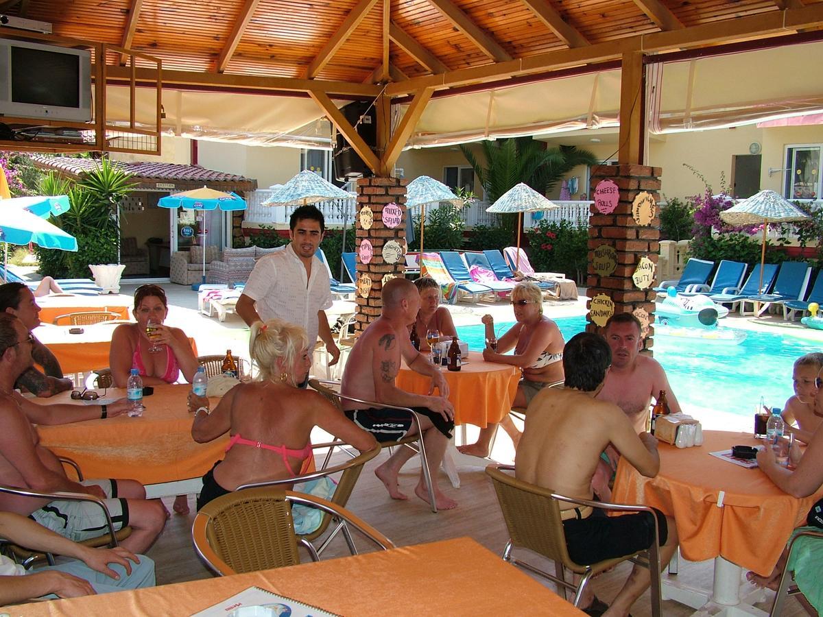 Sun Apart Hotel İcmeler Εξωτερικό φωτογραφία