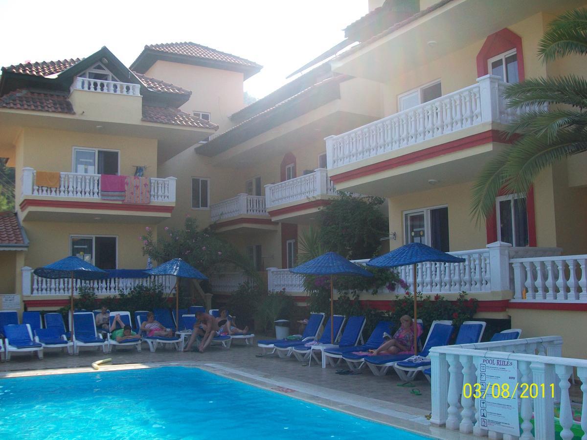 Sun Apart Hotel İcmeler Εξωτερικό φωτογραφία