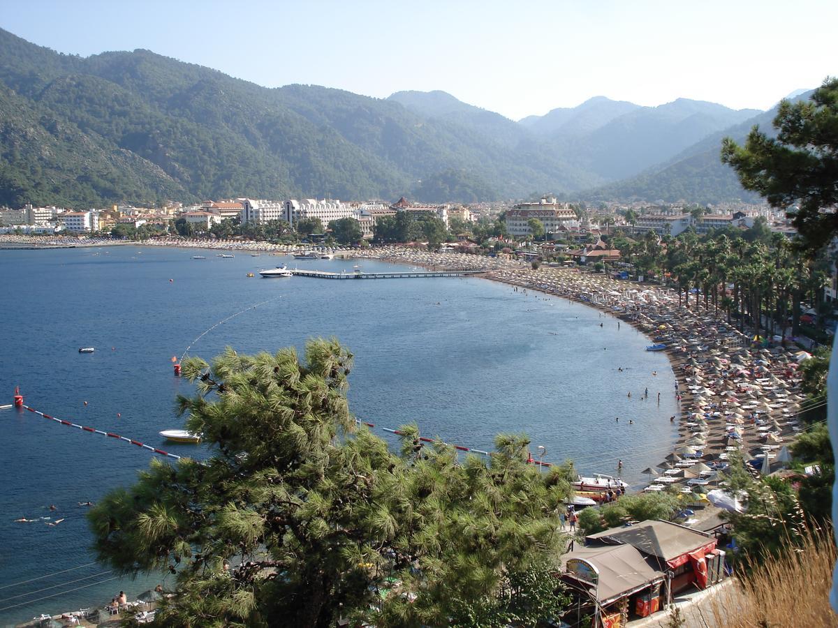 Sun Apart Hotel İcmeler Εξωτερικό φωτογραφία