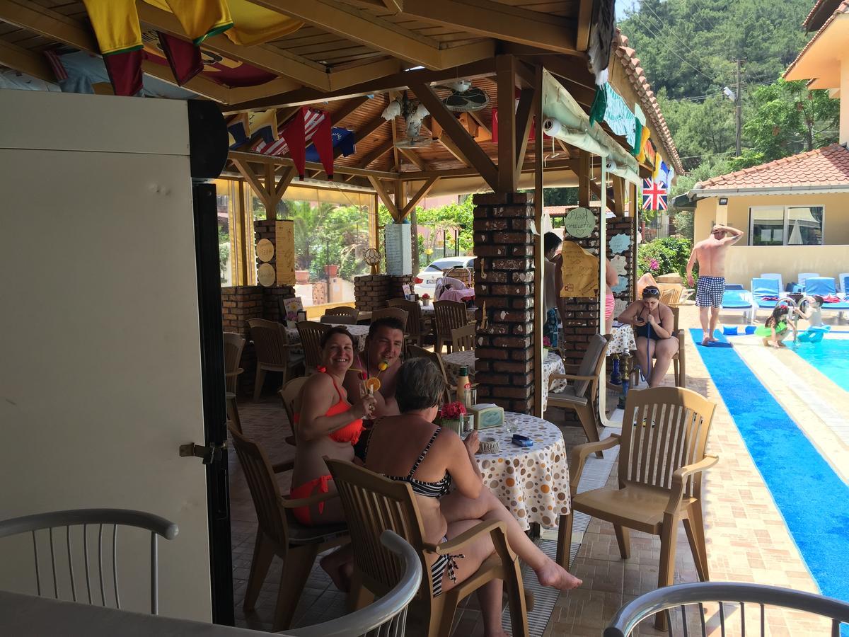 Sun Apart Hotel İcmeler Εξωτερικό φωτογραφία