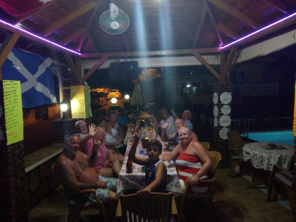 Sun Apart Hotel İcmeler Εξωτερικό φωτογραφία