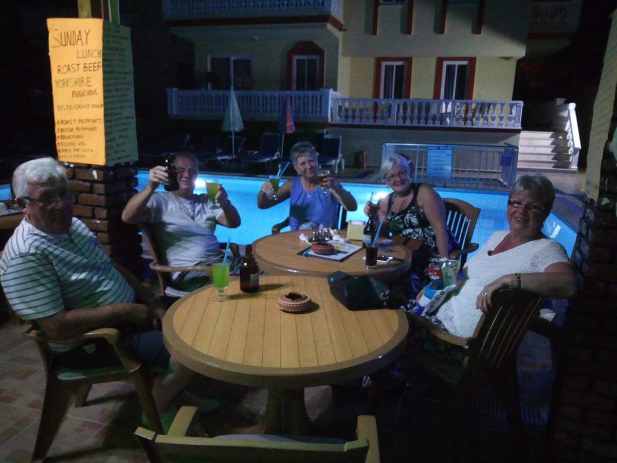 Sun Apart Hotel İcmeler Εξωτερικό φωτογραφία