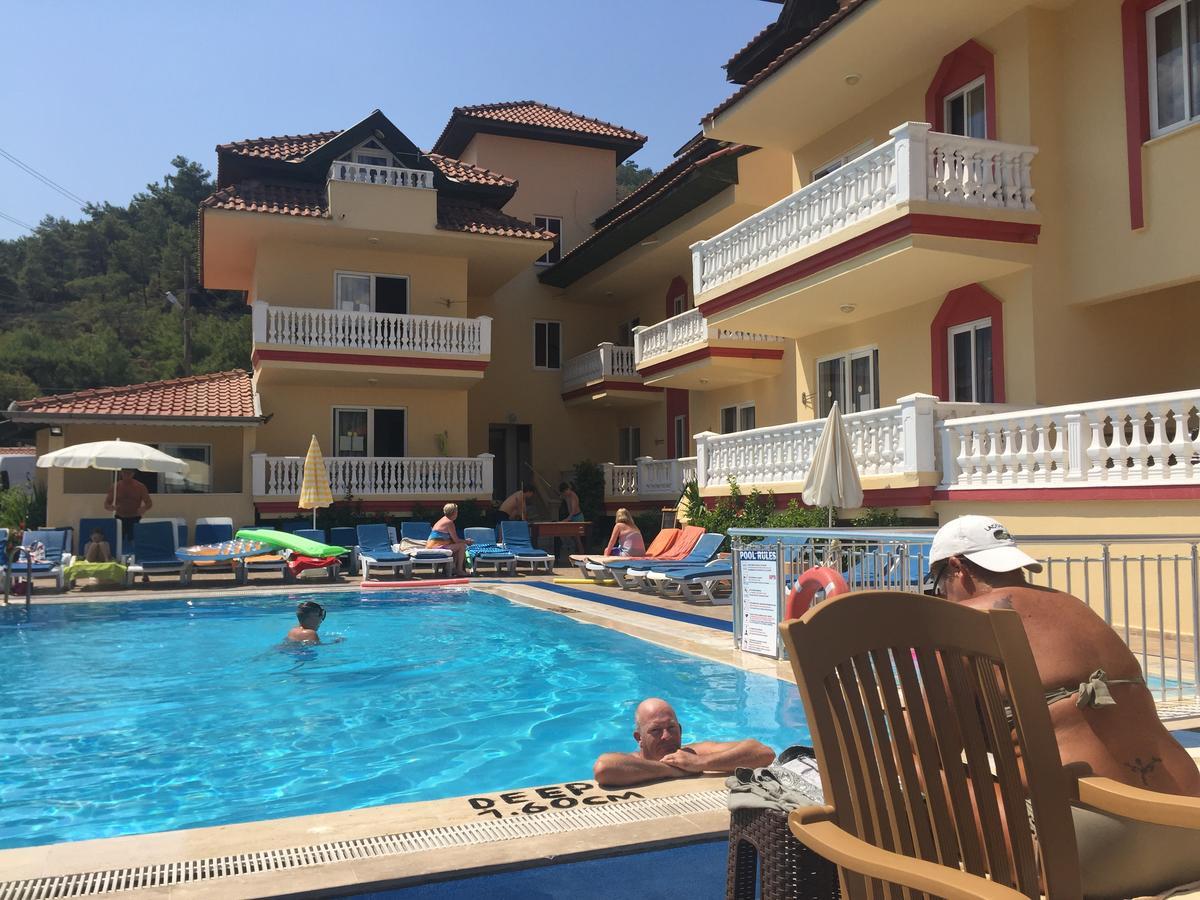 Sun Apart Hotel İcmeler Εξωτερικό φωτογραφία