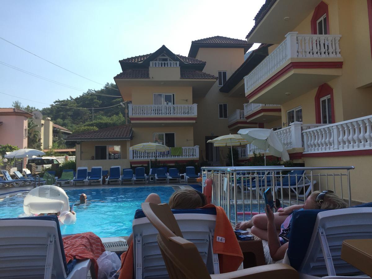 Sun Apart Hotel İcmeler Εξωτερικό φωτογραφία