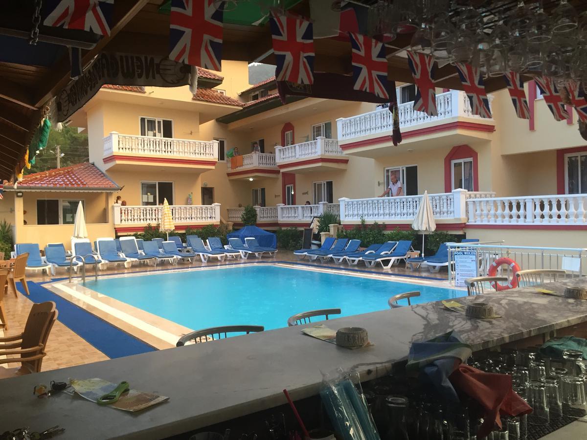 Sun Apart Hotel İcmeler Εξωτερικό φωτογραφία