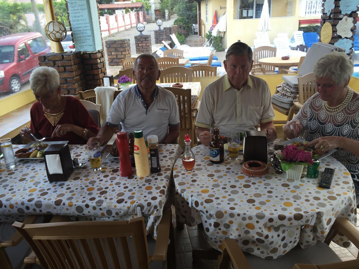 Sun Apart Hotel İcmeler Εξωτερικό φωτογραφία