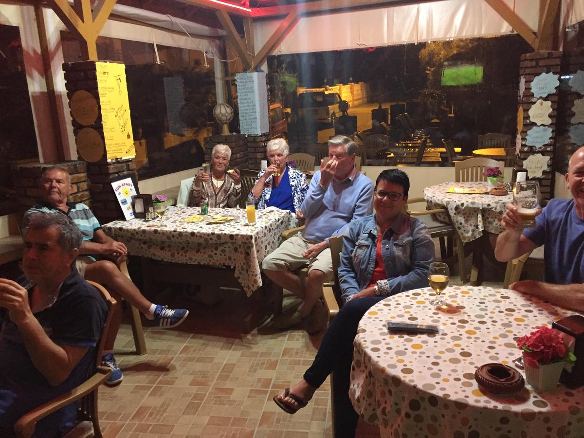 Sun Apart Hotel İcmeler Εξωτερικό φωτογραφία