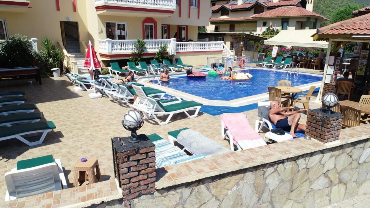 Sun Apart Hotel İcmeler Εξωτερικό φωτογραφία