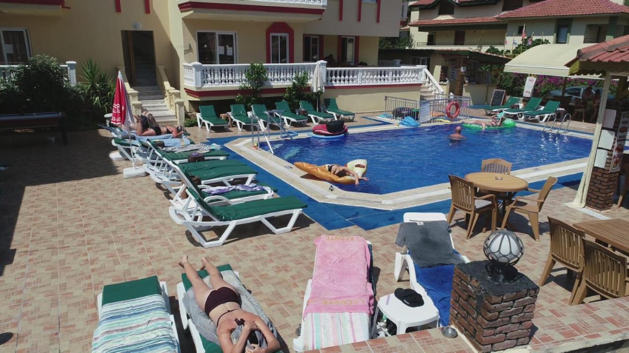 Sun Apart Hotel İcmeler Εξωτερικό φωτογραφία