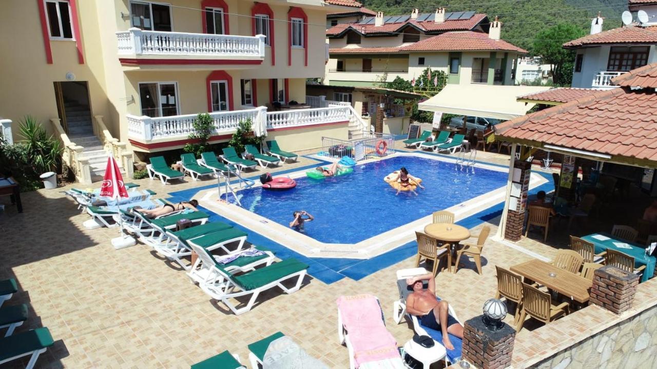 Sun Apart Hotel İcmeler Εξωτερικό φωτογραφία