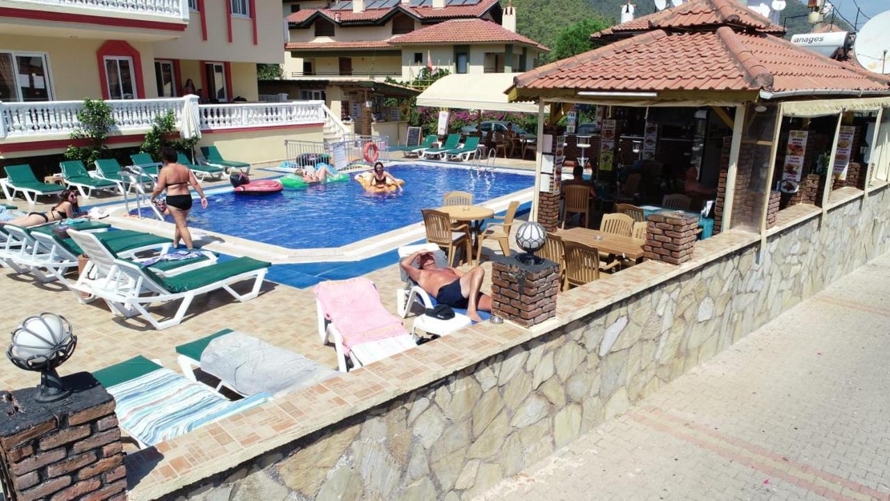 Sun Apart Hotel İcmeler Εξωτερικό φωτογραφία