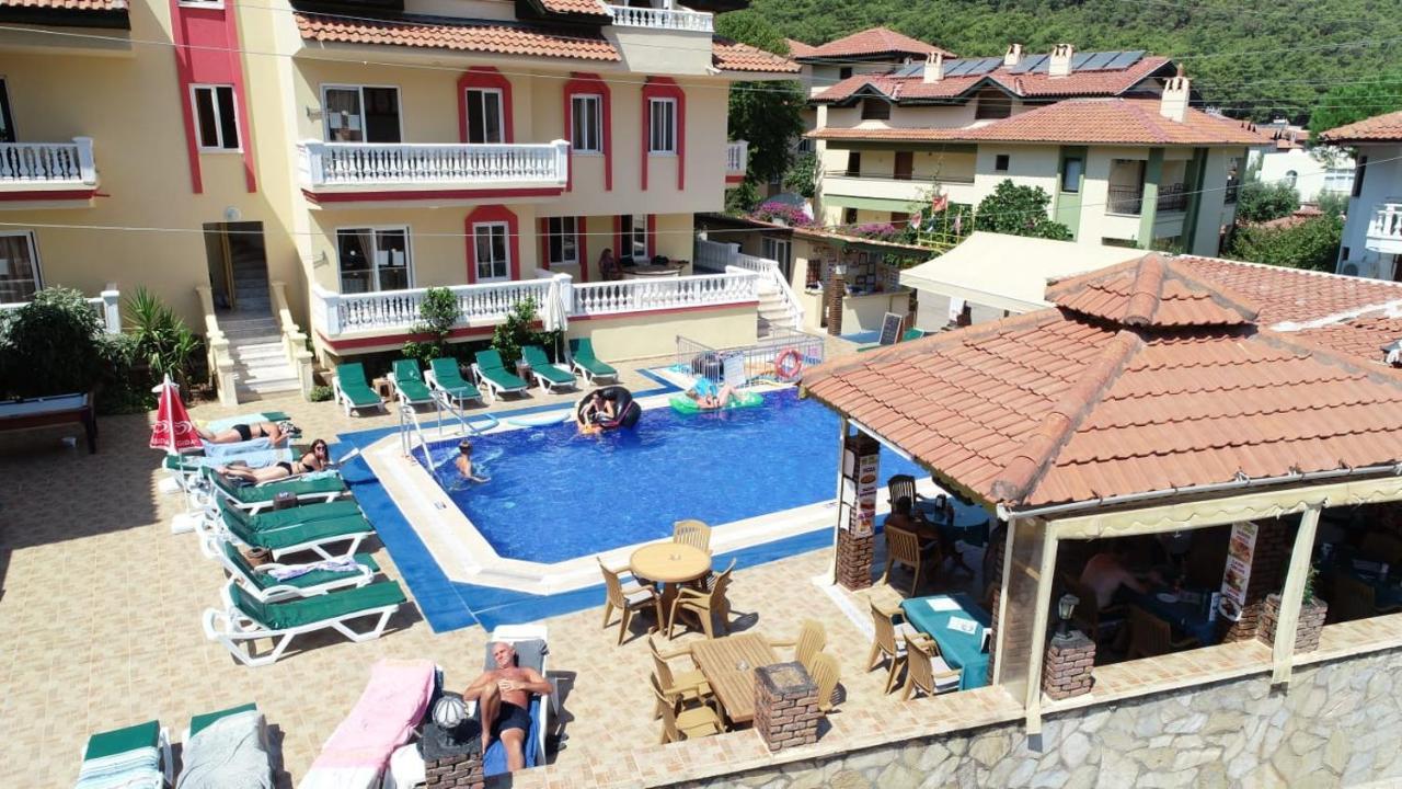 Sun Apart Hotel İcmeler Εξωτερικό φωτογραφία