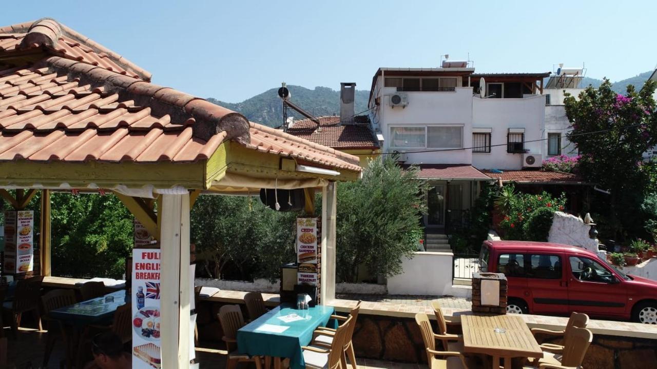 Sun Apart Hotel İcmeler Εξωτερικό φωτογραφία
