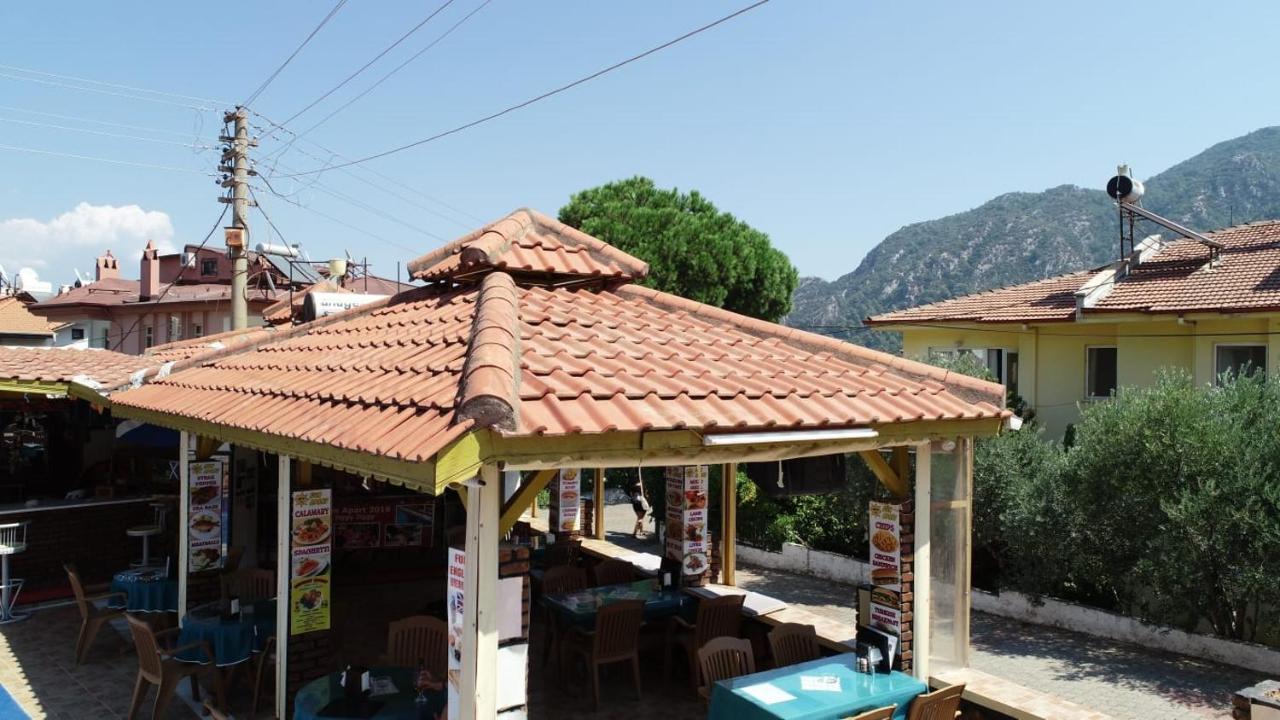 Sun Apart Hotel İcmeler Εξωτερικό φωτογραφία