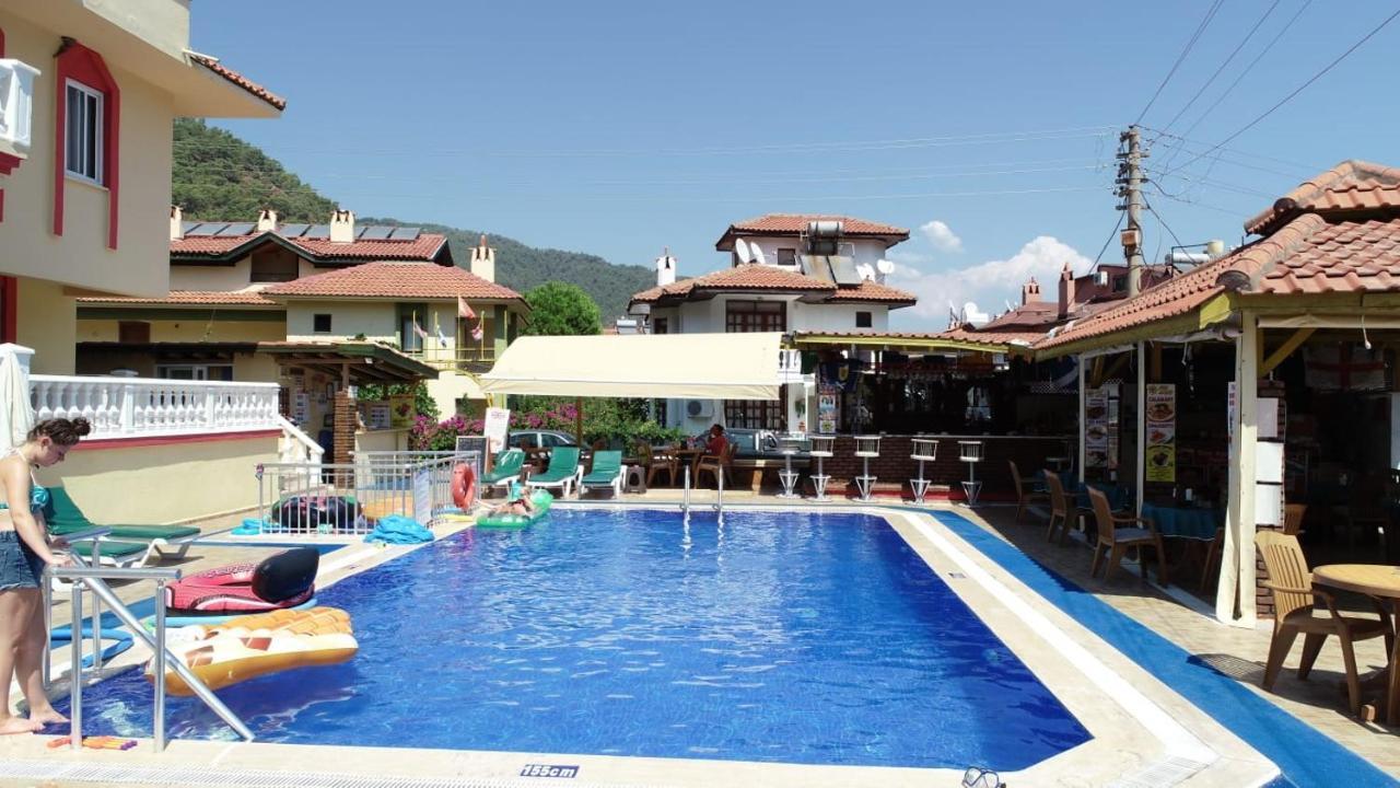 Sun Apart Hotel İcmeler Εξωτερικό φωτογραφία