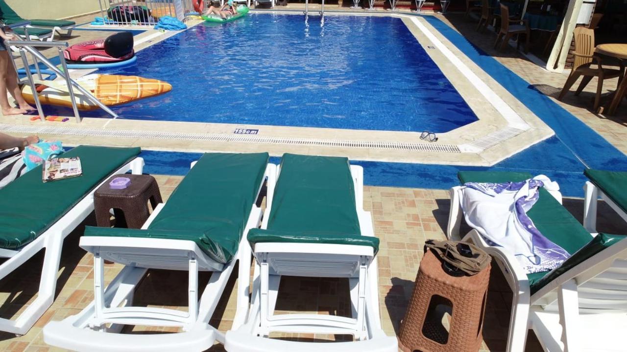Sun Apart Hotel İcmeler Εξωτερικό φωτογραφία