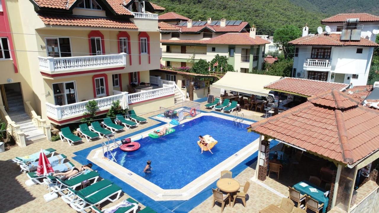 Sun Apart Hotel İcmeler Εξωτερικό φωτογραφία
