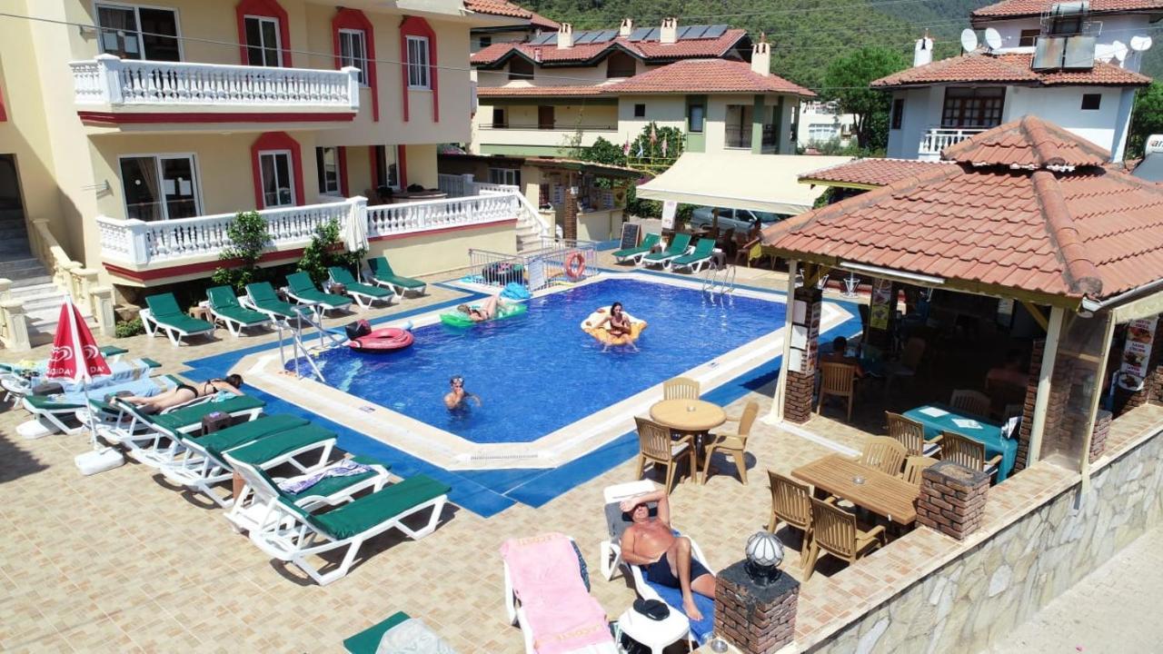 Sun Apart Hotel İcmeler Εξωτερικό φωτογραφία