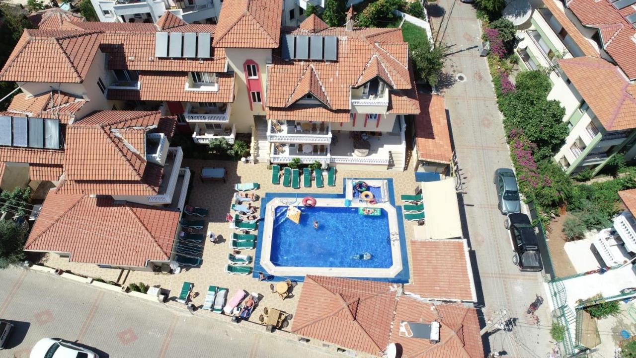 Sun Apart Hotel İcmeler Εξωτερικό φωτογραφία