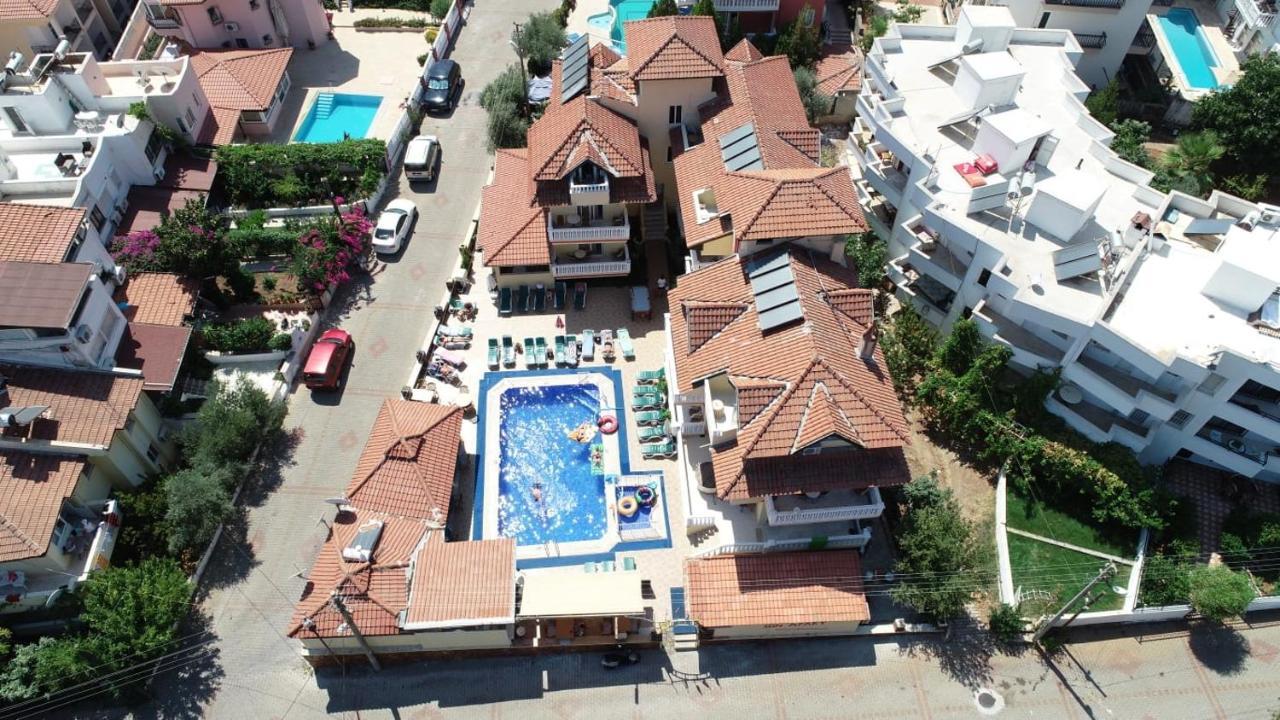 Sun Apart Hotel İcmeler Εξωτερικό φωτογραφία