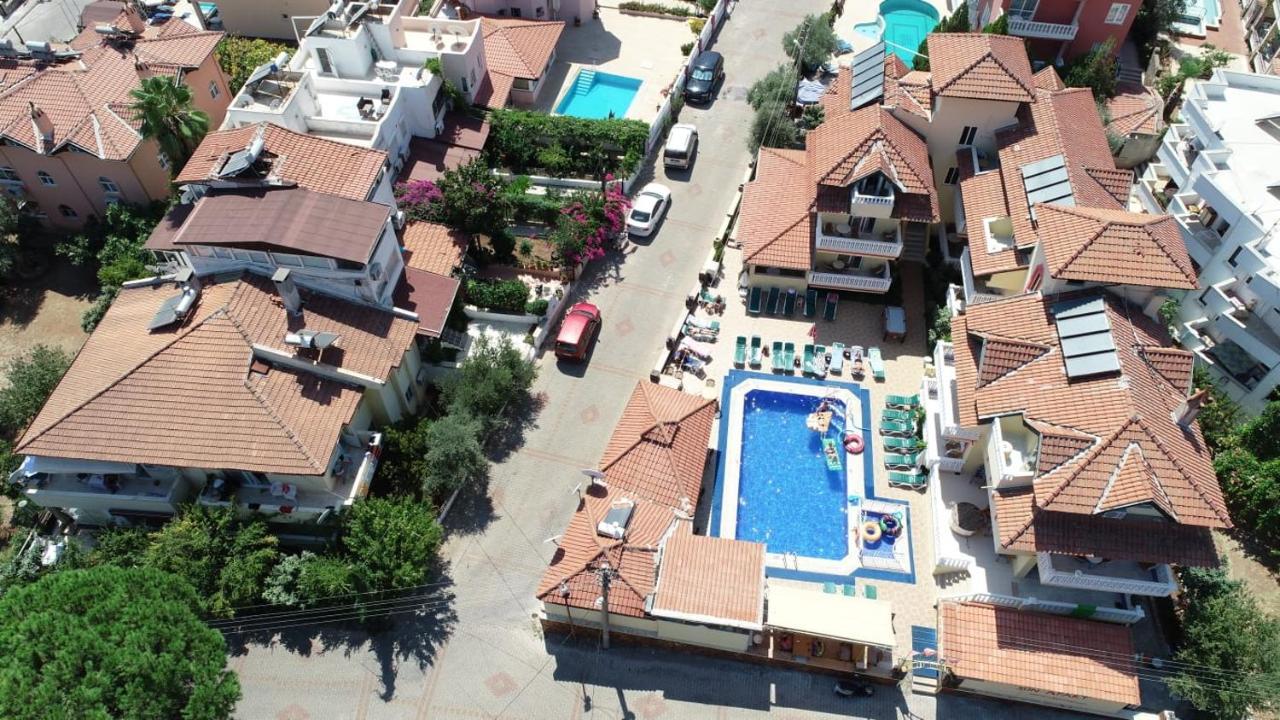 Sun Apart Hotel İcmeler Εξωτερικό φωτογραφία