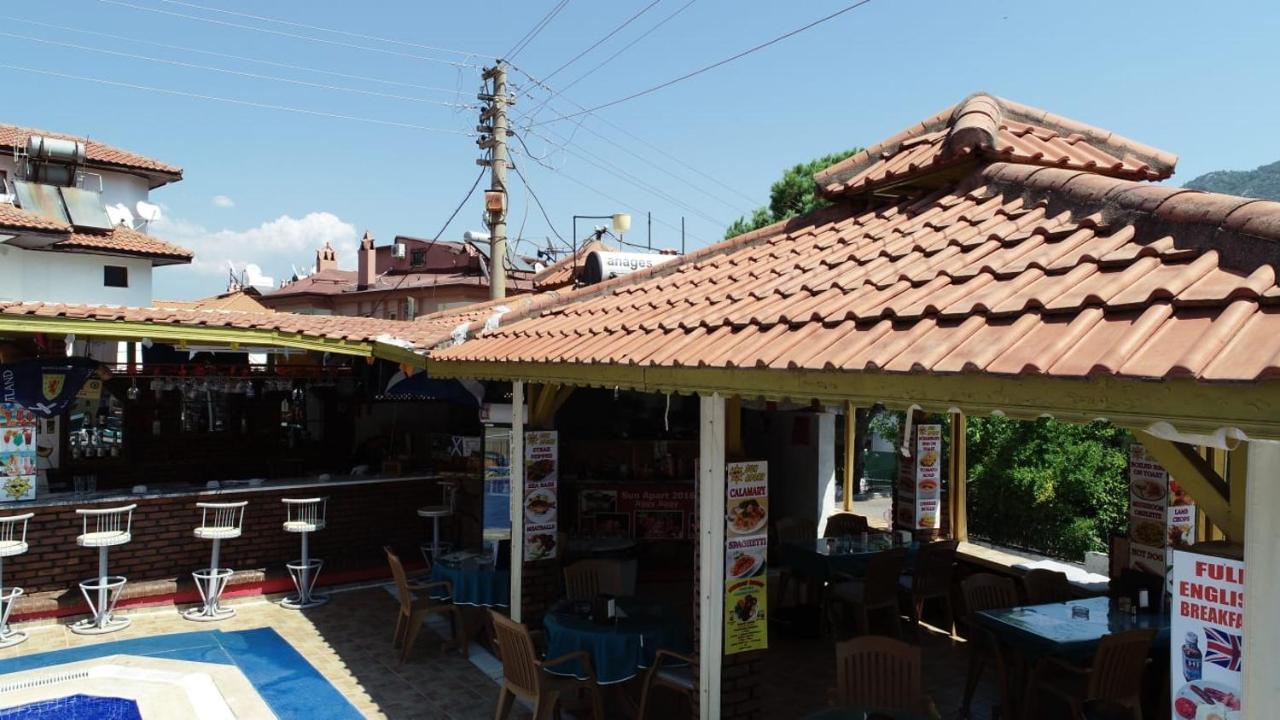Sun Apart Hotel İcmeler Εξωτερικό φωτογραφία