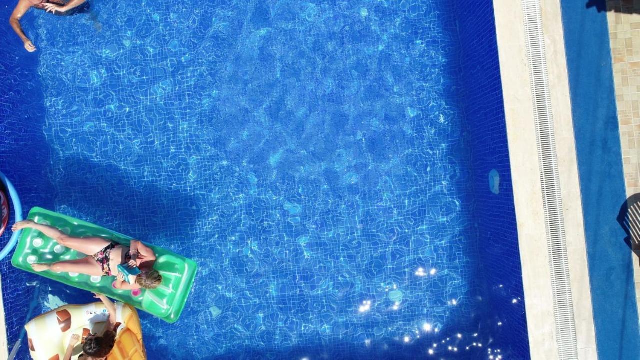 Sun Apart Hotel İcmeler Εξωτερικό φωτογραφία