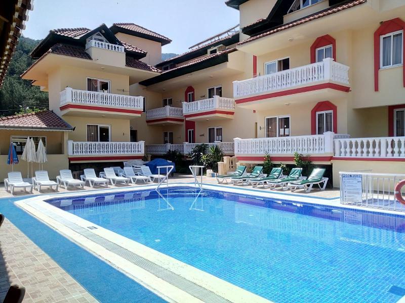 Sun Apart Hotel İcmeler Εξωτερικό φωτογραφία