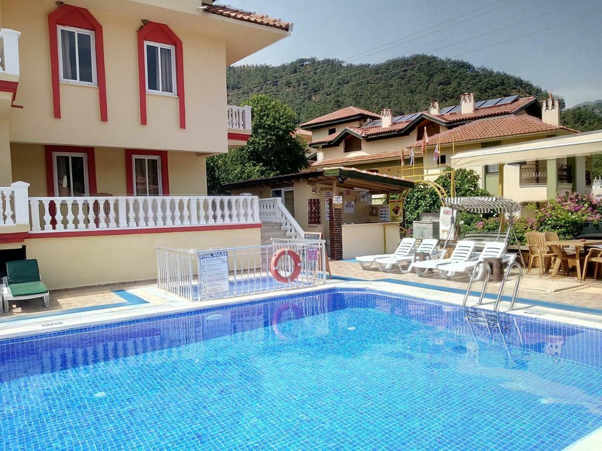 Sun Apart Hotel İcmeler Εξωτερικό φωτογραφία