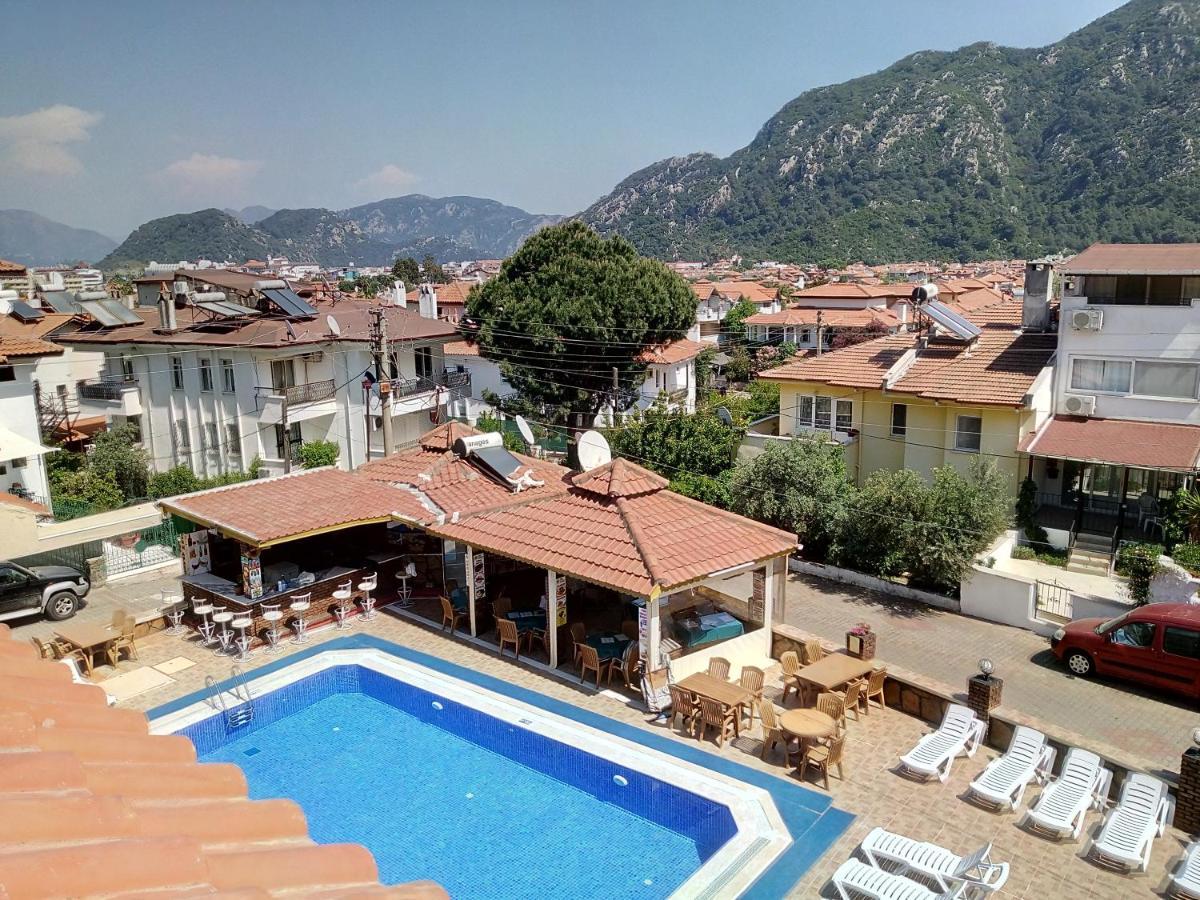 Sun Apart Hotel İcmeler Εξωτερικό φωτογραφία