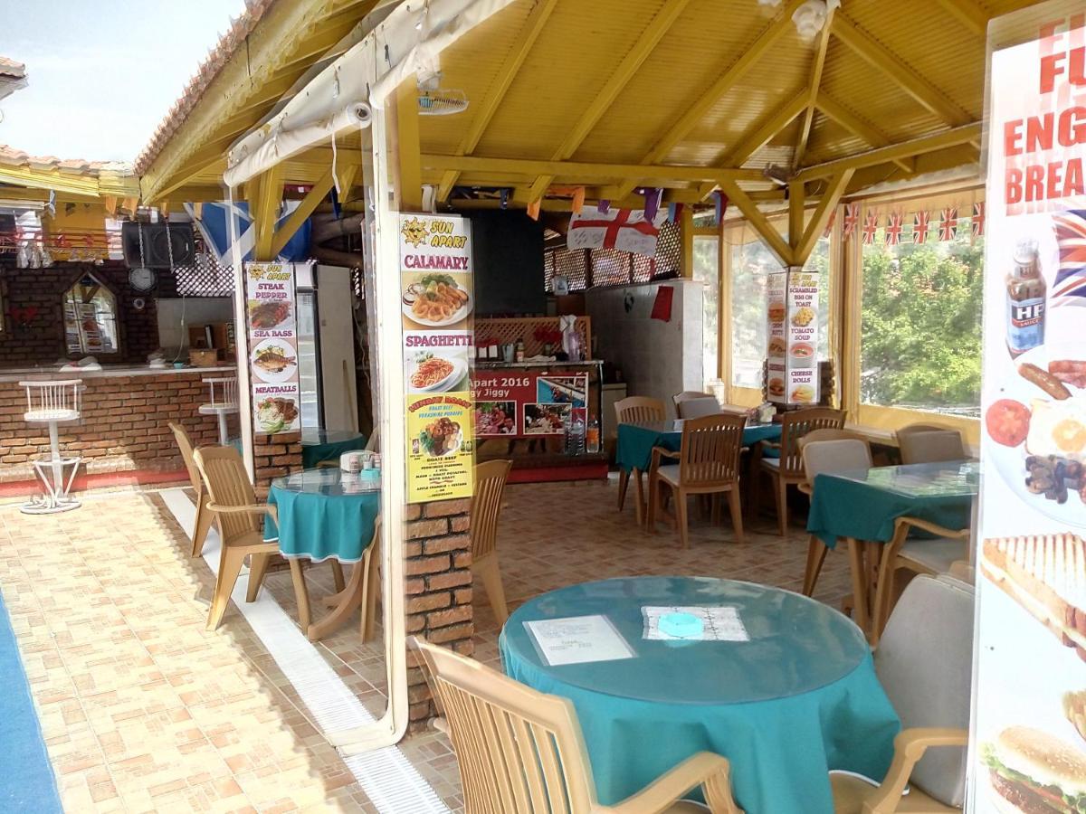 Sun Apart Hotel İcmeler Εξωτερικό φωτογραφία