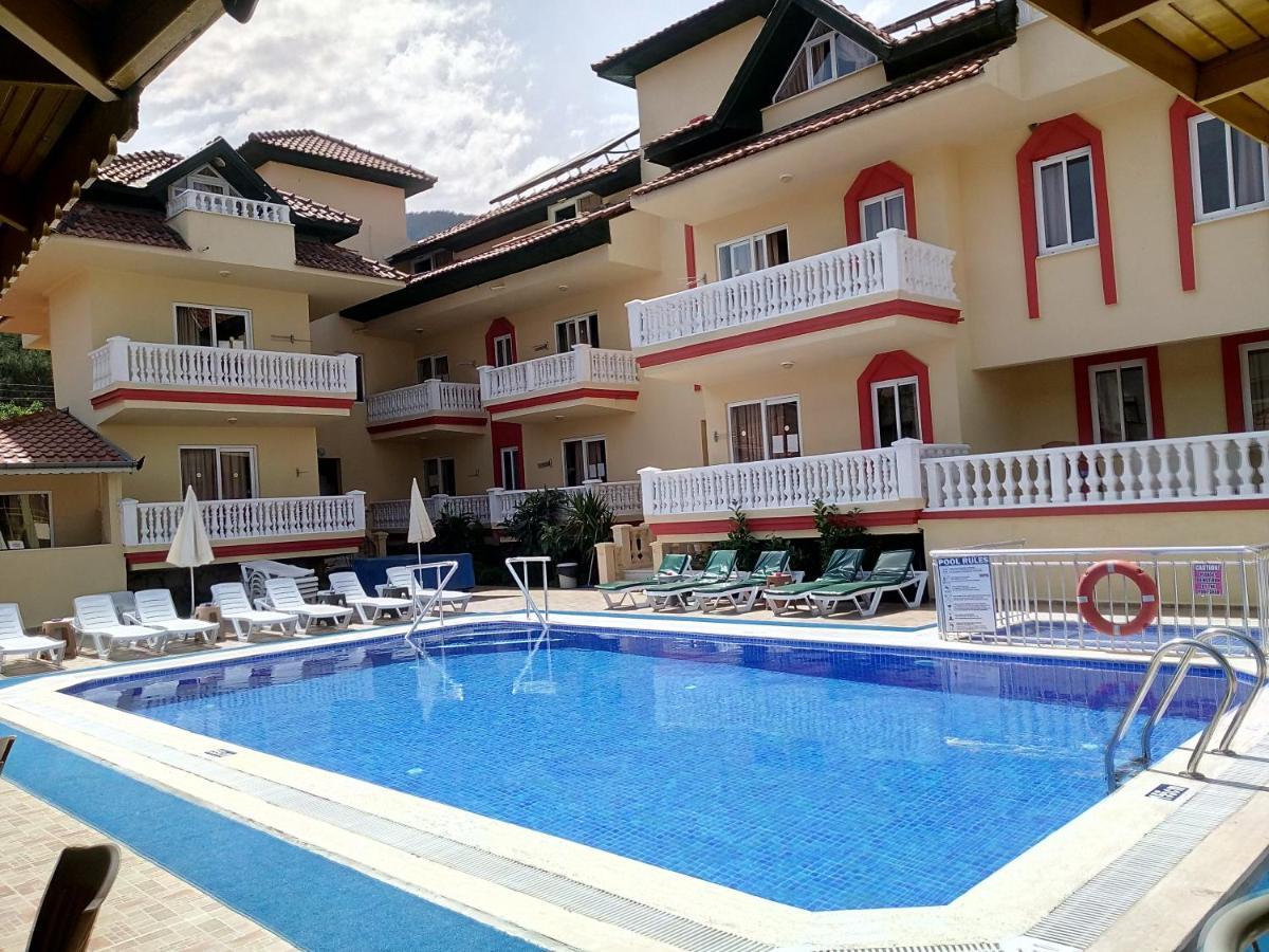 Sun Apart Hotel İcmeler Εξωτερικό φωτογραφία