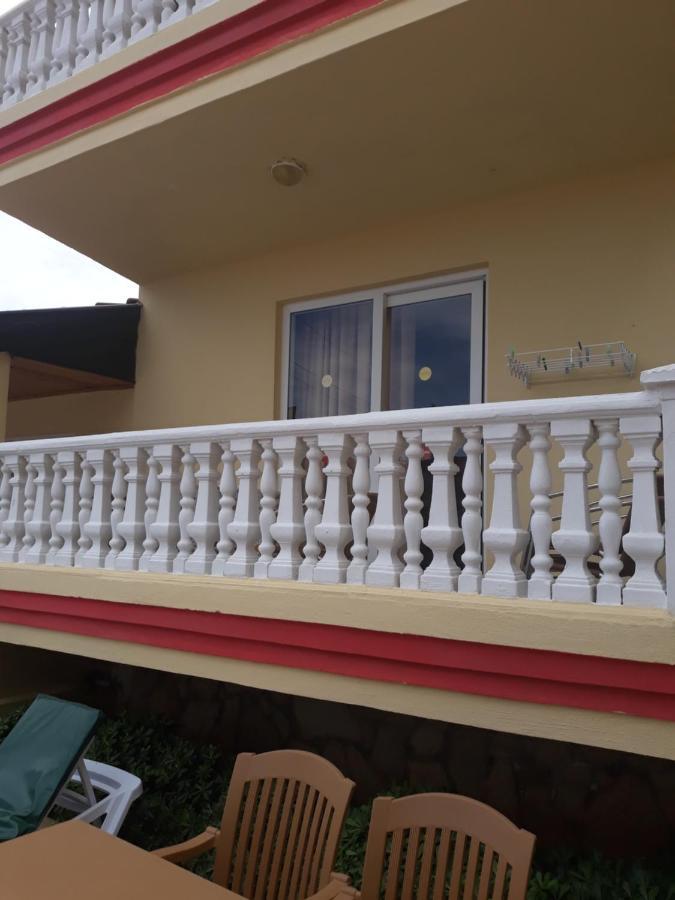 Sun Apart Hotel İcmeler Εξωτερικό φωτογραφία