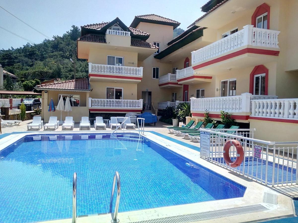 Sun Apart Hotel İcmeler Εξωτερικό φωτογραφία